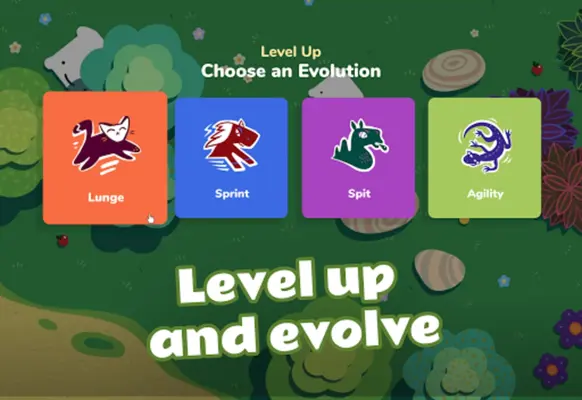 Creatur.io - Fun PvP Eat & Evo android App screenshot 2