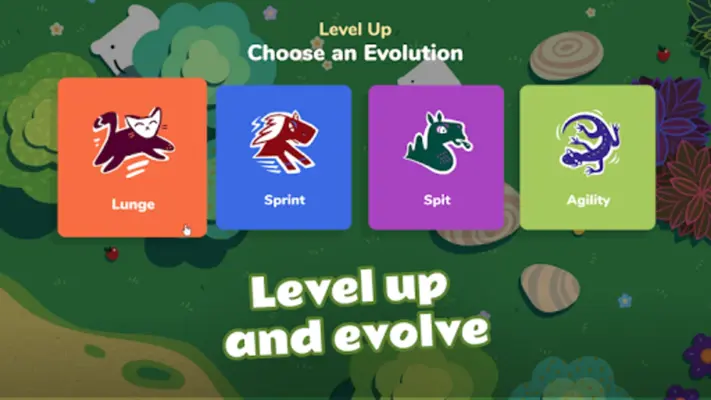 Creatur.io - Fun PvP Eat & Evo android App screenshot 6